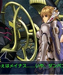 Project X Zone 2 - Nintendo 3DS 66 519T OlS72L