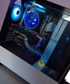 Corsair Vengeance LPX 16GB (2x8GB) 3000MHz C16 DDR4 DRAM Memory Kit - White 16GB Kit (2x8GB) 16 519TZ9FCueL