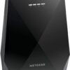 NETGEAR WiFi Mesh Range Extender EX7700 - Coverage up to 2300 sq.ft. and 45 devices with AC2200 Tri-Band Wireless Signal Booster & Repeater (up to 2200Mbps speed), plus Mesh Smart Roaming