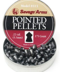 Crosman LUM77 Premier Domed Field 10.5g Target Pellets in a Tin, SILVER (500 Count) 28 519VRgFGH2L