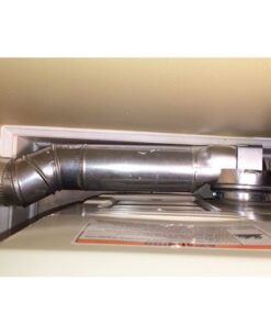 MagVent MV-90 Magnetic Dryer Vent Coupling 31 519W8mYMMlL