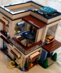 LEGO Creator Modular Modern Home 31068 Building Kit (386 Piece) 19 519WSS0vUYL