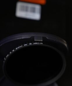 K&F Concept 82mm Variable ND Filter ND2-ND32 Camera Lens Filter (1-5 Stops) No X Cross HD Neutral Density Filter with 28 Multi-Layer Coatings Waterproof (Nano-X Series) 34 519WqD52h L