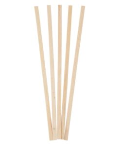 Royal 1000 Count Wood Coffee Beverage Stirrers, 5.5" 1 29 519XLoqzfGL