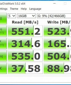 Samsung 850 EVO - 500GB - M.2 SATA III Internal SSD (MZ-N5E500BW) 500 GB 43 519Y7MkNn3L