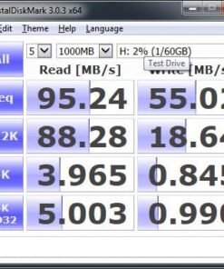 PNY U3 Turbo Performance 64GB High Speed MicroSDXC Class 10 UHS-I, up to 90MB/sec Flash Card (P-SDUX64U390G-GE) 64 GB 22 519ZMsyneyL