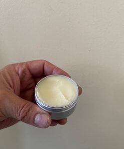 Honest Amish Beard Balm Leave-in Conditioner - Made with only Natural and Organic Ingredients - 2 Ounce Tin 51 519aF85qYjL