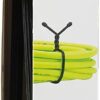Nite Ize GTPP18-01-R8 Original Gear Rubber Twist Tie, 18" - 6 Pack, Black 42 519aPdNUVZL