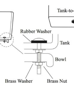 Toto TSU01D, 6 x 6 x 1 5 519cHrYM5wL