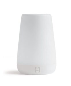 Hatch Rest Baby Sound Machine, Night Light | 1st Gen | Sleep Trainer, Time-to-Rise Alarm Clock, White Noise Soother for Nursery, Toddler & Kids Bedroom (Bluetooth only) Bluetooth 24 519dJBBAblL