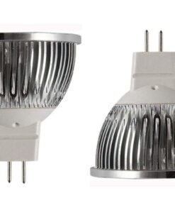 JKLcom 4W LED MR16 Bulbs 12V 4W LED Spotlight Bulb for Landscape Track light, MR16 GU5.3 Base,12 Volt,4W(35W Equivalent Halogen Replacement),Warm White 3000K,8 Pack 15 519idvSqimL