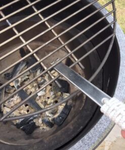 SMOKEWARE - Grate Ash Tool: Premium Quality 3-in-1 Ash Tool 20 519lT1FtmuL