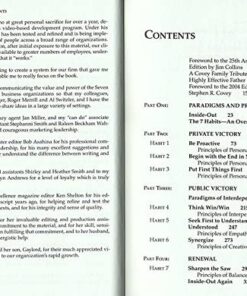 The 7 Habits of Highly Effective People: Powerful Lessons in Personal Change 32 519lUbwMchL