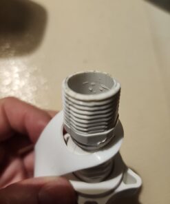 Valterra White Gravity/City Water Hatch Fill Dish Lock Keys RV Trailer 9 519q2L9KwL