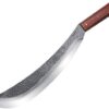 Condor Tool & Knife, Engineer Bolo Machete, 15in Blade, Hardwood Handle with Sheath 23 519qZu96rL