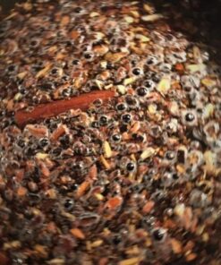 Home Brewing Glass Beer Bottle with Easy Wire Swing Cap & Airtight Rubber Seal -Amber- 16oz - Case of 12 - by Tiabo Amber 24 519t00kColL