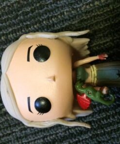 Funko POP Game of Thrones: Daenerys Targaryen Vinyl Figure (Colors May Vary), Gray 34 519uClD6Y7L