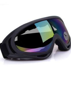 FREEHAWK® Adjustable UV Protective Outdoor Glasses Motorcycle Goggles Dust-proof Protective Combat Goggles Military Sunglasses Outdoor Tactical Goggles to Prevent Particulates in Colorful 18 519uRtJ8nnL