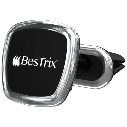 BesTrix Magnetic Phone Car Mount Magnetic Car Cell Phone Holder | Magnet Car Phone Holder Compatible w/ iPhone14 13 12 11 Pro/11 Pro Max/XS/XR/X,Galaxy S22 S21 S20 S10/S10+ Note & More (Air Vent) Air Vent