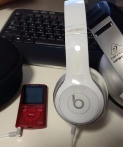 Behringer HPM1000 Multi-Purpose Headphones, Gray 23 519v4NAVTtL