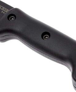 Ka-Bar BK-22 Becker Companion Fixed Blade Knife with HD Polyester Front Pocket Sheath (5.25-Inch) 32 519vjFANNSL