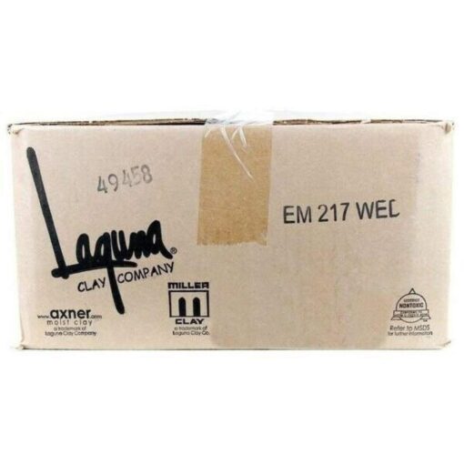 Laguna Clay's WED Clay (EM-217) - 50lbs 50 lb