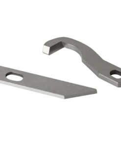 HONEYSEW Overlock Knife for Brother 929D 1034D 1134D Upper&Lower Knife XB0563001 X77683001 6 519yjKXUEKL