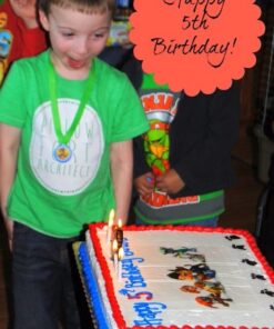 Fun Express Fire Hydrant Cupcake/Dessert Holder (3 Tiers) | Fire Truck | Fireman | Fire Fighter | Themed Birthday Party Supplies & Decor | Fire Department Event 37 51A WJU7TUL