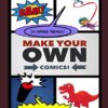 Make Your Own Comics! Paperback 4 51A2s5HZgWL