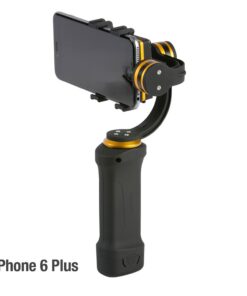 Alternative view of Ikan FLY-X3-PLUS 3-Axis Smartphone Gimbal Stabilizer Includes GoPro, Small and Larger Gimbal Cradles