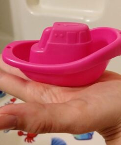 Munchkin® Little Boat Train Baby and Toddler Bath Toy, 6 Piece Set 38 51A5o92kaFL