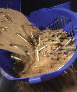 Frankford Arsenal Quick-N-EZ 110V Vibratory Case Tumbler Quick-N-EZ Standard Media Separator for Reloading 27 51A8DXXeoL