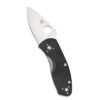 Spyderco Ambitious Value Knife with 2.31" Stainless Steel Blade and Durable Black G-10 Handle - PlainEdge - C148GP 51 51A8cmP8rDL