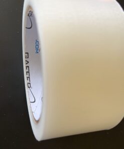 Gaffer Power Transparent Duct Tape | Ultra High Performance Weather Resistant Tape for Repairs, Patching, Sealing, Mounting | Residential, Commercial & Industrial Uses 2 Inch x 20 Yards 29 51A8lBVLW5L