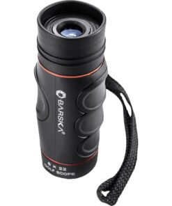 Alternative view of Barska Blueline 8x22 Waterproof Golf Scope Monocular with Built-in Internal Distance Reticle