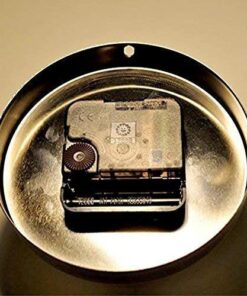 Elikeable Modern 3D Frameless Large 3D DIY Wall Clock Watches Hours DIY Decorations Home for Living Room Bedroom (black) Black 20 51ACki 1MFL