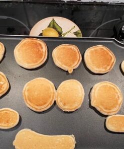 Presto, 19" X 15" 07073 Electric Tilt-N-fold Griddle, 19", Black 37 51AEFK2lgL