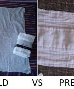 Gerber Unisex Baby Boys Girls Birdseye Flatfold Cloth Diapers Multipack White 10 Pack 10 Count (Pack of 1) 42 51AFJyog6uL