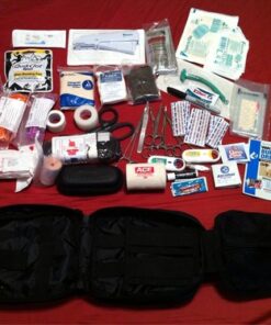 Condor Rip-Away EMT Pouch BLACK 25 51AFyjzx UL