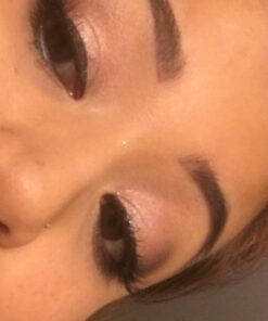 WUNDERBROW Waterproof Eyebrow Gel, Brunette, Vegan and Cruelty-Free 62 51AH6roTSWL