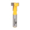 YONICO T Track T Slot Router Bit 1/4-Inch Hex Bolt 1/4-Inch Shank 14190q 1/4" Hex Bolt x 7/16" Head - 1/4" Shank 28 51AHUyYK2lL