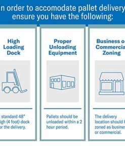 Alternative view of Hammermill Printer Paper, Premium Laser Print 28 lb, 8.5 x 11 – 1 Pallet, 32 Cases (128,000 Sheets) - 98 Bright, Made in the USA, 125534P Pallet | 128k Sheets Letter (8.5x11) 28lb