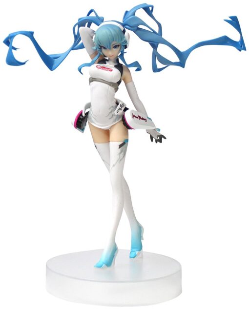 Banpresto Hatsune Miku Goodsmile Racing and Team UKYO 7" SQ Action Figure