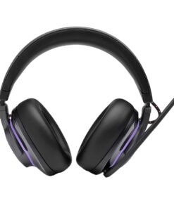 JBL Quantum 810 - Wireless Over-Ear Performance Gaming Headset with Noise Cancelling, Black, Medium 39 51AIGg5MtQL