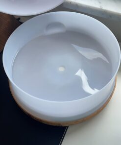 URPOWER 1000ml Essential Oil Diffuser Remote Control 5 in 1 Ultrasonic Aromatherapy Oil Cool Mist Humidifier Running 20 Hours with Adjustable Mist Mode/4 Timer Settings for Large Room Study Yoga Spa A-yellow 16 51AJ4JQC6xL 1