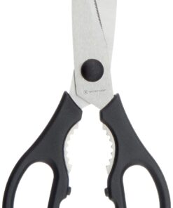 Wusthof WU5558 Kitchen Shears, 8", Black 7 51AJyuMvF1L