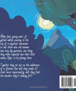 Alternative view of River and the Amazing Yellow Wellie Adventure (The Yellow Wellie Adventure Series)