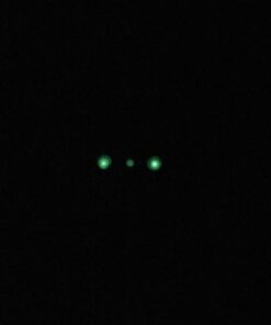 TRUGLO Brite-Site Tritium Green Springfield XD Handgun Sights (TG231X) 57 51AKVOs23rL