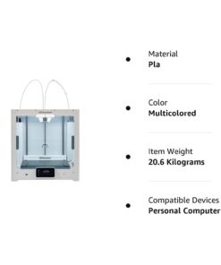 Ultimaker S5 3D Printer 8 51AKeatBEBL