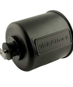 YakAttack Track Mount Multimount Cup Holder, Black - SSO-1001 19 51AMeReGapL